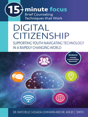 cover image of 15-Minute Focus: Digital Citizenship